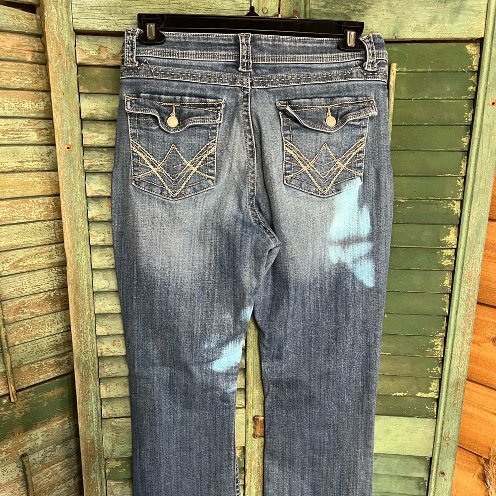 Lee slender secret jeans 14m